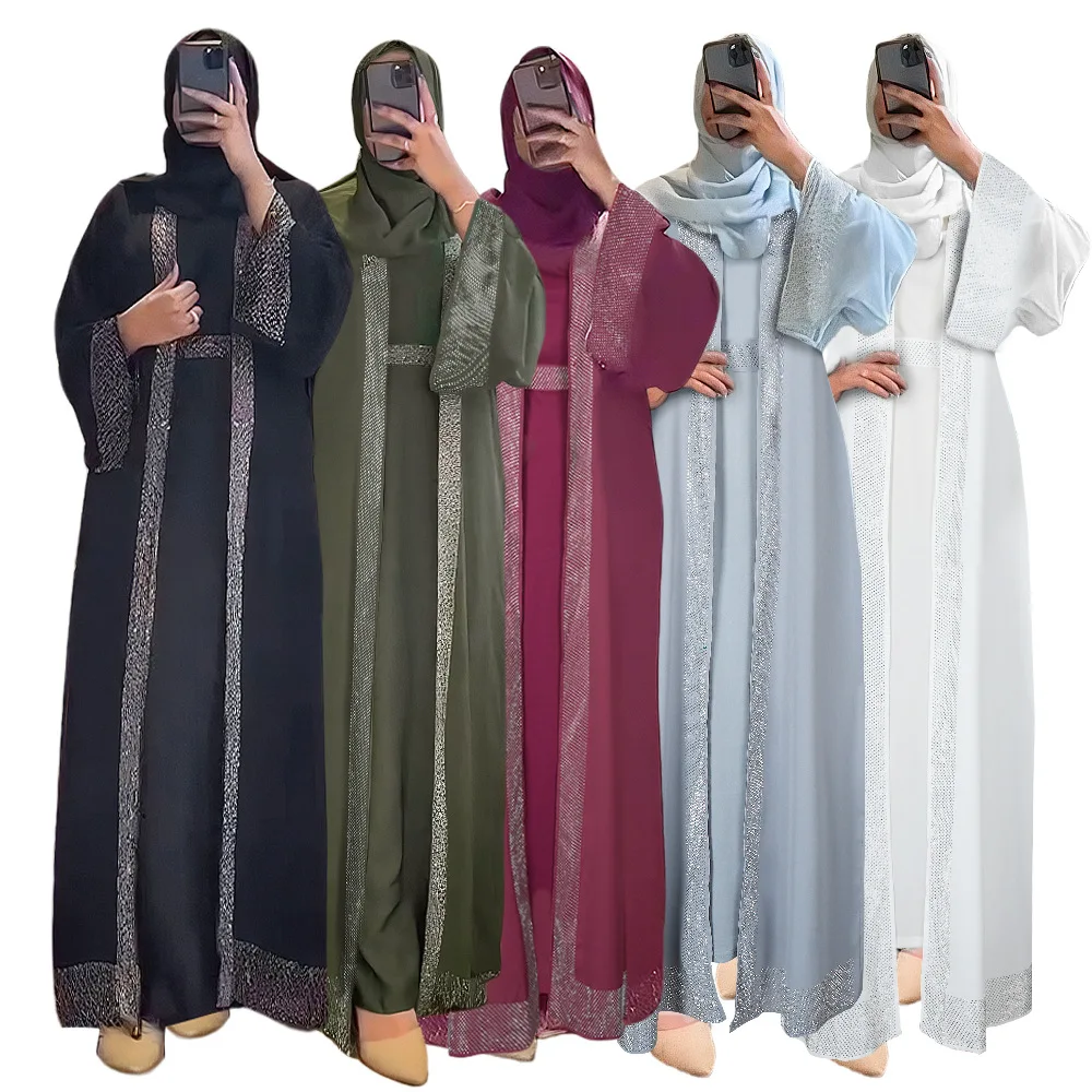 robes-africaines-pour-femmes-kaftan-musulman-robe-maxi-hijab-ensemble-cardigan-ouvert-vetements-traditionnels-africains-tenues-dashiki-ankara-robe