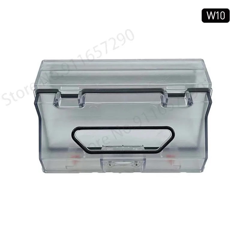 Für dreame bot w10/w10 pro hauptseite bürste hepa filter anti bakterielles mop pad staub box teile staubsauger zubehör