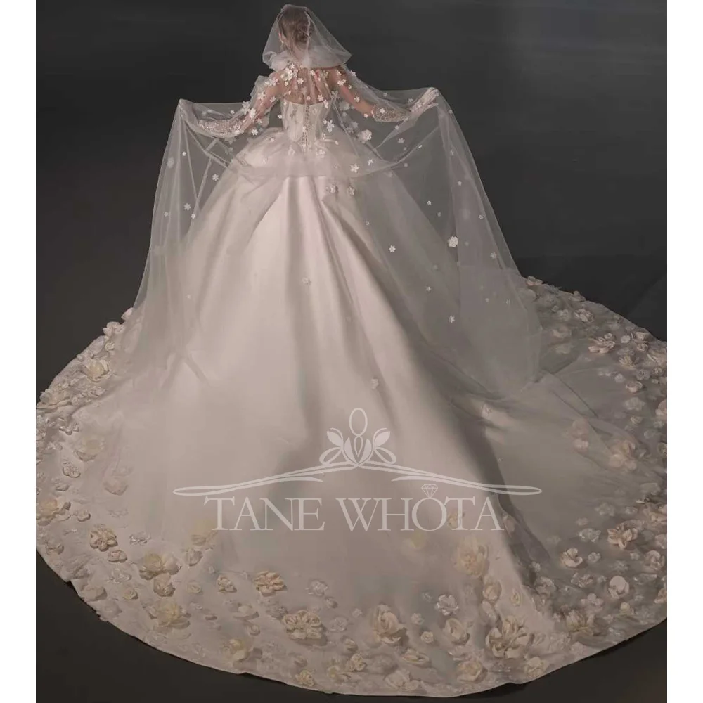 Милое бальное платье без рукавов с аппликацией и рюшами, свадебное платье, свадебное платье по индивидуальному заказу