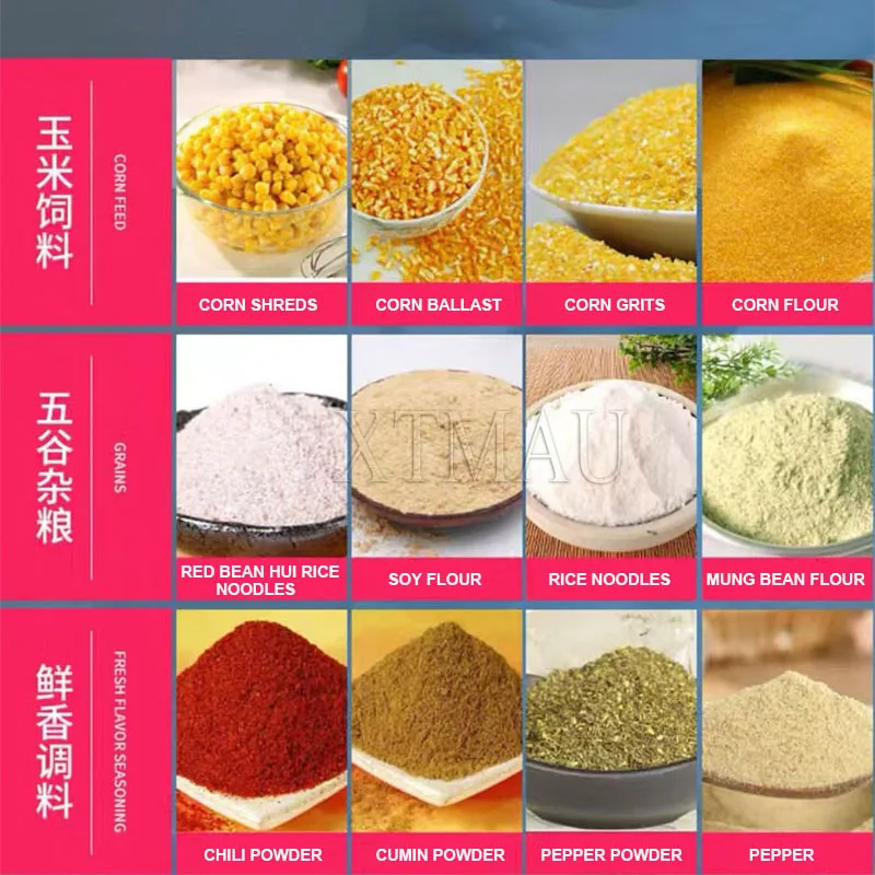 Frantoio del burro di arachidi della macchina del burro di sesamo del mulino del grano bagnato asciutto elettrico commerciale dell'acciaio inossidabile di alta qualità