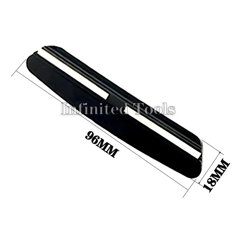 1/2pcs Fixed Angle Knife Sharpener Guide - Professional Whetstone Sharpening Accessory with Knife Holder for Kitchen Knives