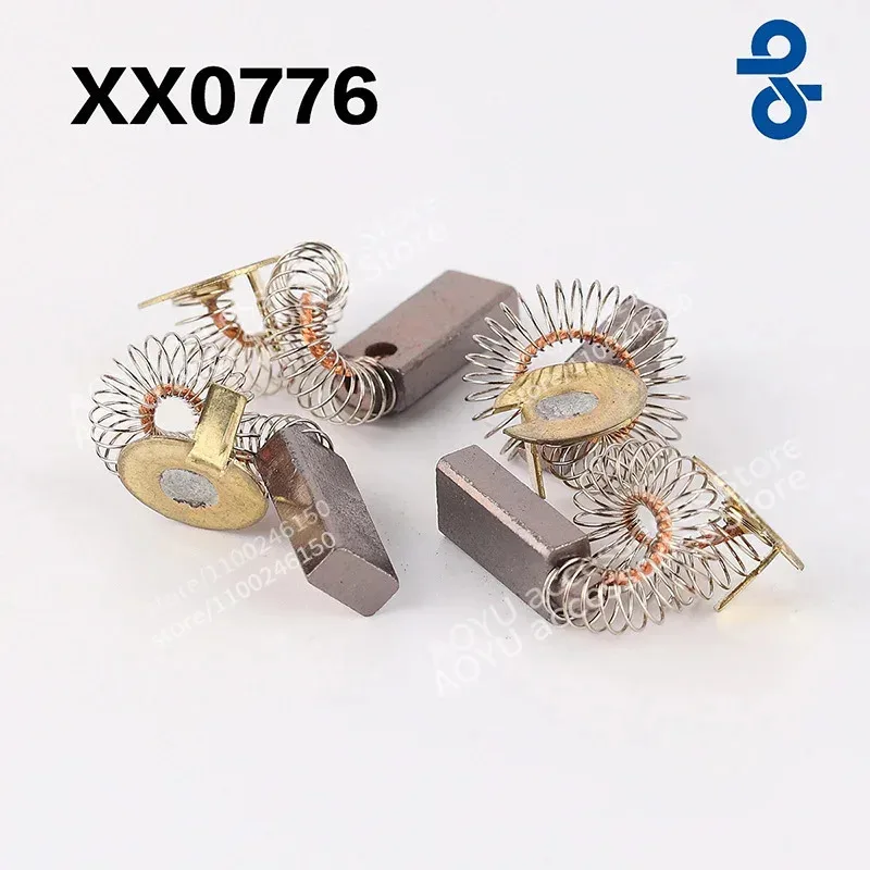 

4 шт., карбоновые щетки XX0776 для вязальных машин Шима сейки
