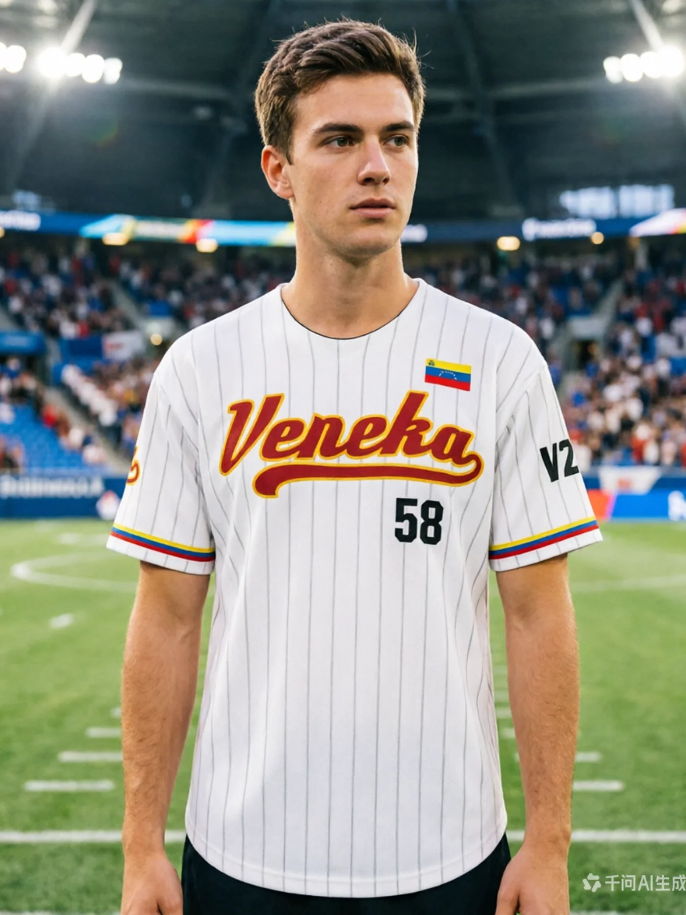 Veneka 58 Baseball Venezuela Libre,Matching family,Venezuela Baseball Jersey,Venezuela Shirt,Baseball T-shirt