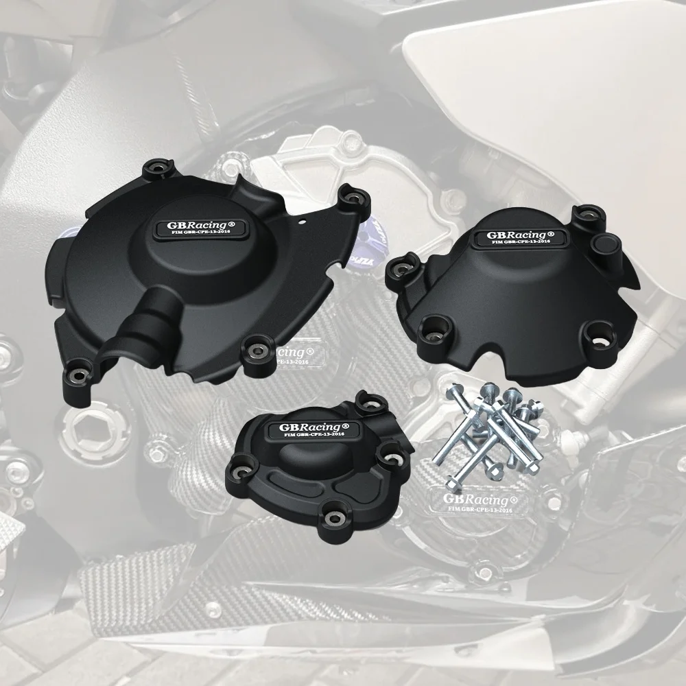 

For Yamaha MT-10 2015-2025 Engine Protection Covers MT10 Motorcycle Engine Cover Protectors