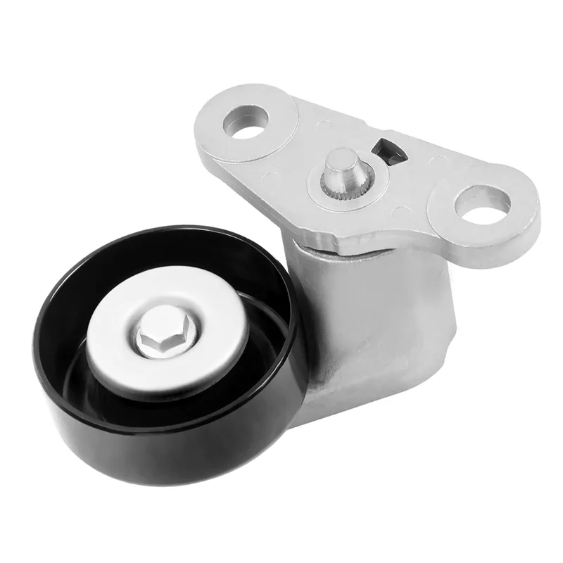 

For 2000-2008 Chevy Silverado Suburban Tahoe GMC Sierra Yukon A/C Belt Tensioner Pulley Assembly 38159# 12562065