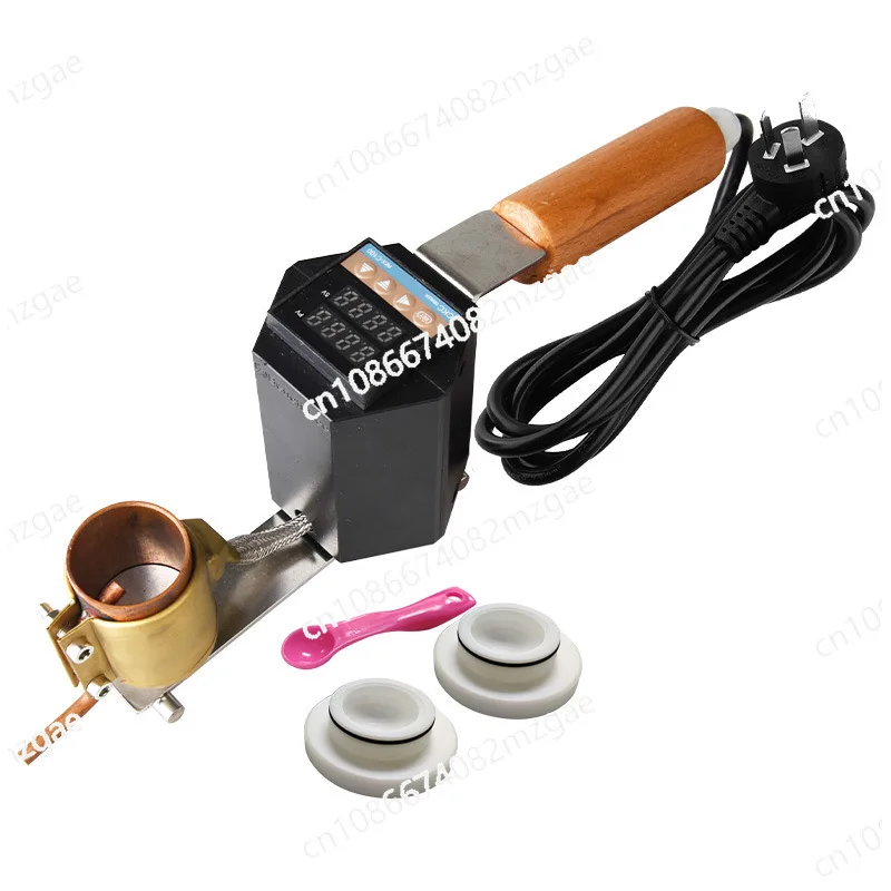 New fish clip type, oxalic acid atomizer, mite smoker, beekeeping tool, bee mite repellent, beehive utensils