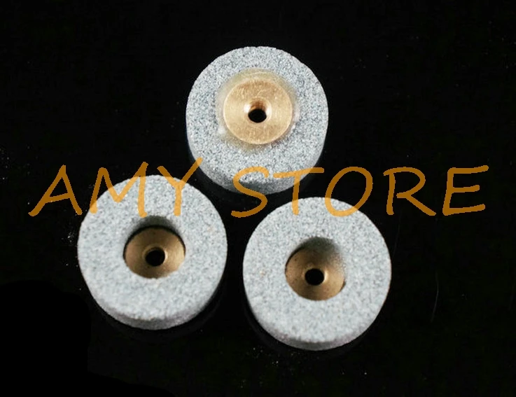 5pcs Grinding Wheel Accessories for YJ-70A 70mm Cloth Cutter Fabric Cutting Machine Shear Tailor Scissors