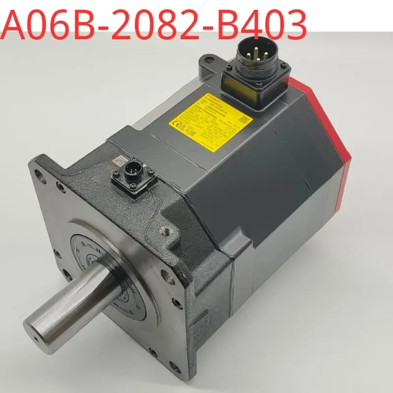 

FANUC A06B-2082-B403 Axial Motor Brake Motor