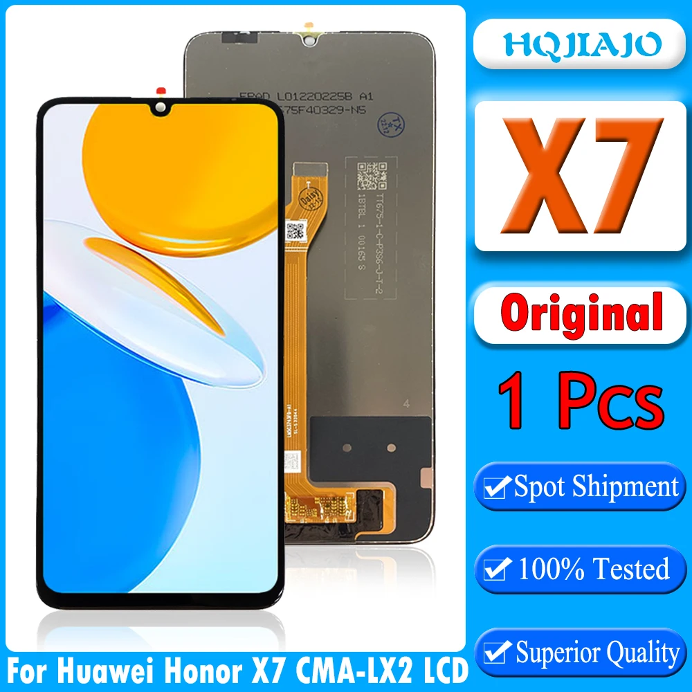 توصية وتحليل لشاشة العرض LCD CMA-LX2 لجهاز Huawei Honor X7