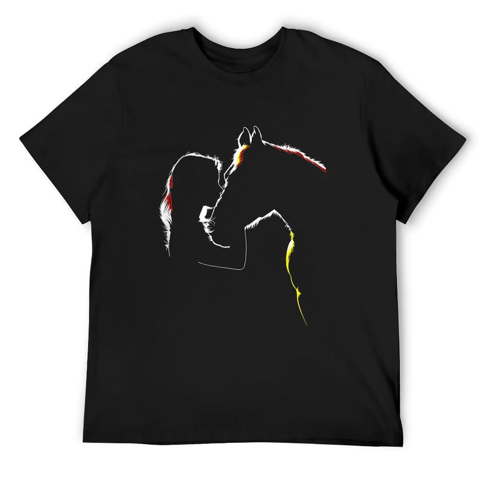 

Horse Shirt for Ladies - Horse Related Gifts T-Shirt T-shirts man oversize t-shirts man t shirts for men graphic