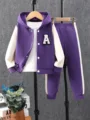 D purple