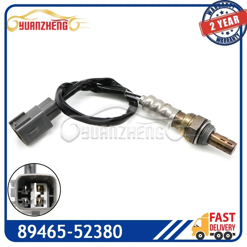 89465-52380 Oxygen O2 Lambda Sensor AIR FUEL RATIO For Toyota Corolla Yaris Vios Altis 8946552380 89465 52380