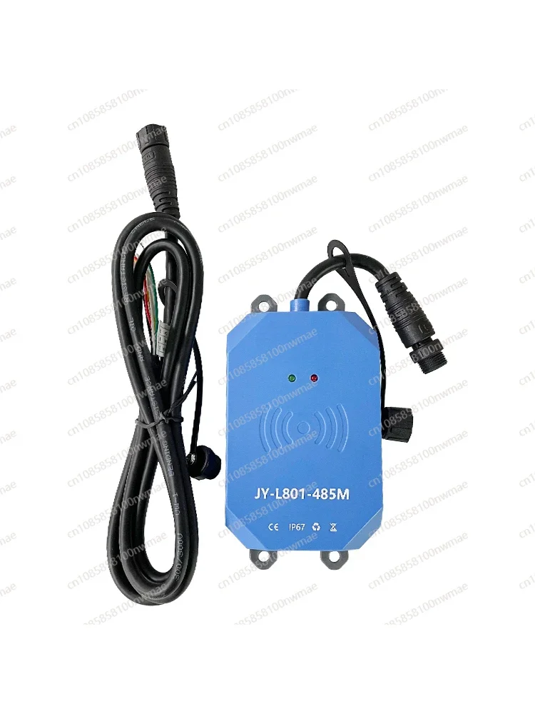 Card-Reader Track Robot  Landmark Sensor 134.2K Site Positioning reader JY-L801