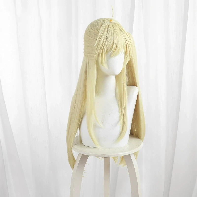 Anime Chitose Kun Wa Ramune Bin No Naka ‌ ‌ Parrucca cosplay Hiiragi Yuuko Nanase Yugetsu Parrucca sintetica resistente al calore da donna Hallowee