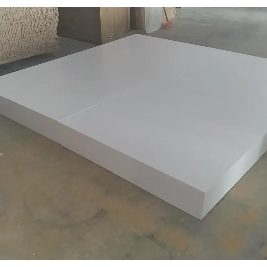 Acrylic OEM Factory Sales White Acrylic Wedding Stage Party Dance Floor Stage