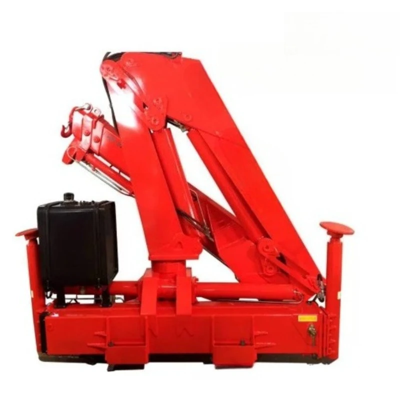 

Direct Sales Custom CIF Truck Mounted Hydraulic Crane 3-14Ton Hydraulic Winch Personnel Basket Heavy Duty Building Construction