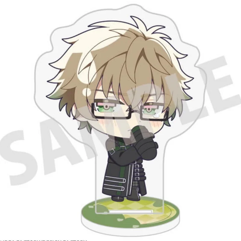 Anime Game Amnesia: Memories Gift Toy Acrylic Standing Sign Board Kent Cosplay Figure Ornament Accessories Keychain 10cm Gift