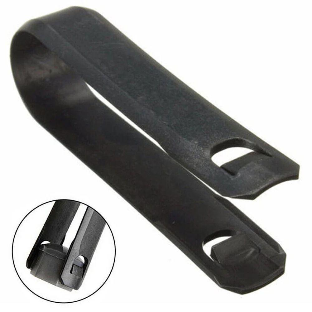 Kits Nut Cover Removal Nut Cover Removal Tool Spare Parts 2pcs/Set Accessories Black Cap Parts Replacement Tweezers