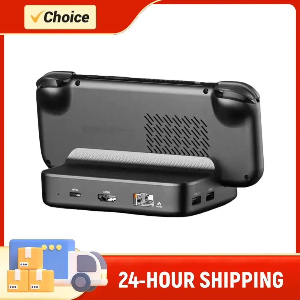 7-In-1 Charging Doc…