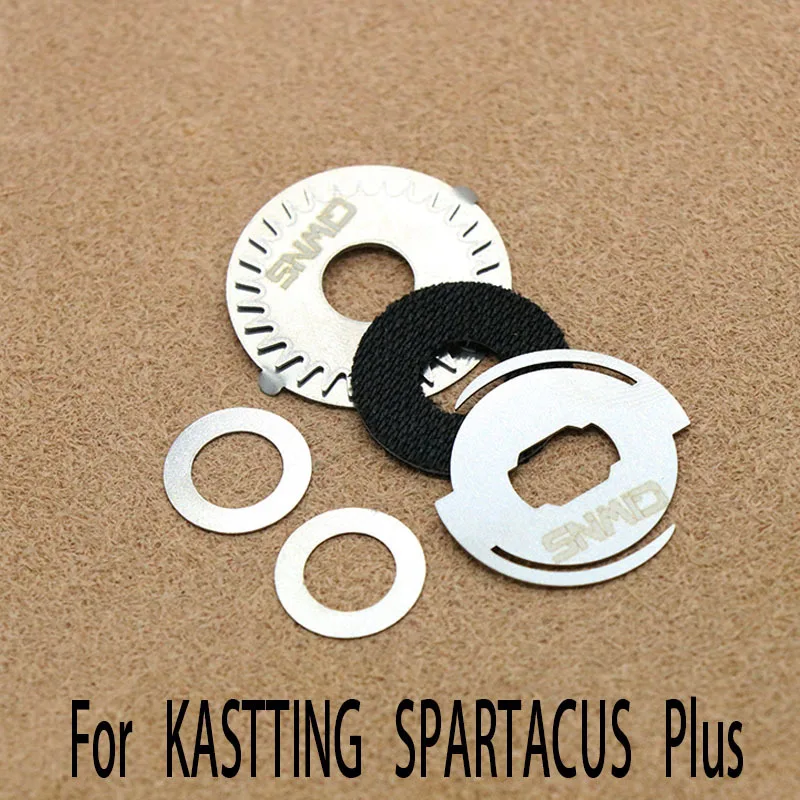 for KASTKING Spartacus PLUS Baitcast Reel Unloading alarm