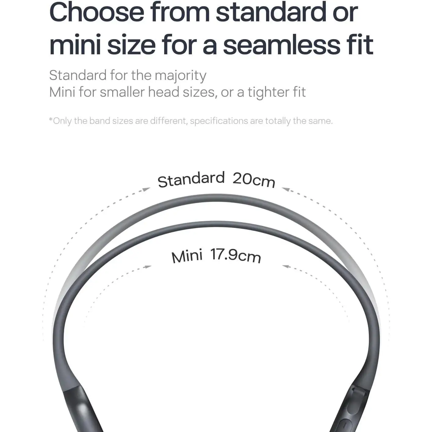 H-New OpenRun Pro 2 - سماعات رأس رياضية مفتوحة الأذن، توصيل عظمي - مع شريط عاكس - مقاومة للعرق، سماعات رأس للتمرين #6