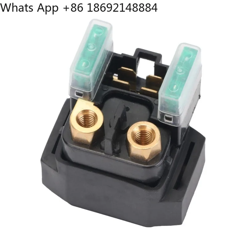 

Start Relay Solenoid Valve ATV Motorcycle Relay Accessories