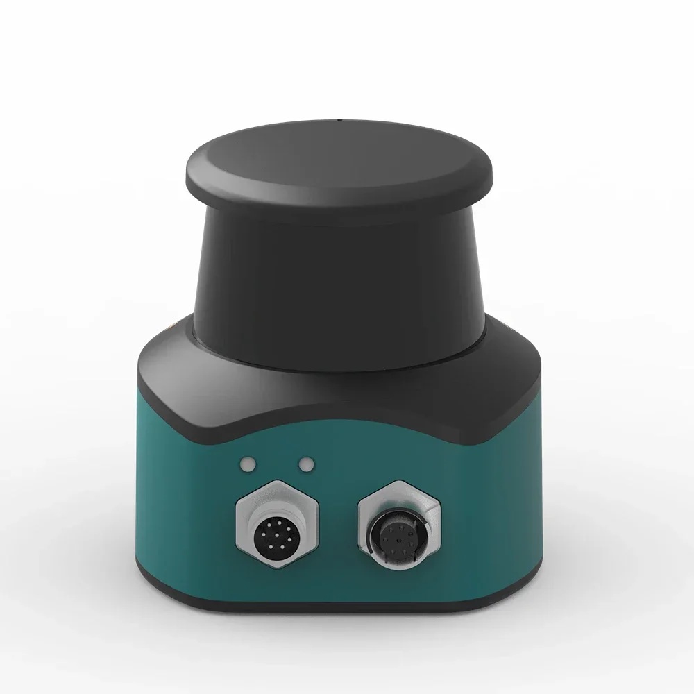 LDS-E400-E TOF 40 m Entfernung Slam Gabelstapler Position und Navigation LiDAR mit Lidar Sensor Scanner Single Pulse