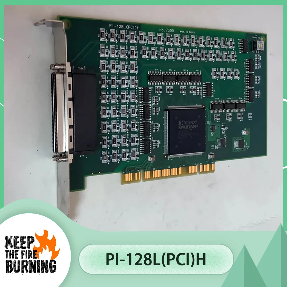 Optical isolated digital output card PI-128L(PCI)H