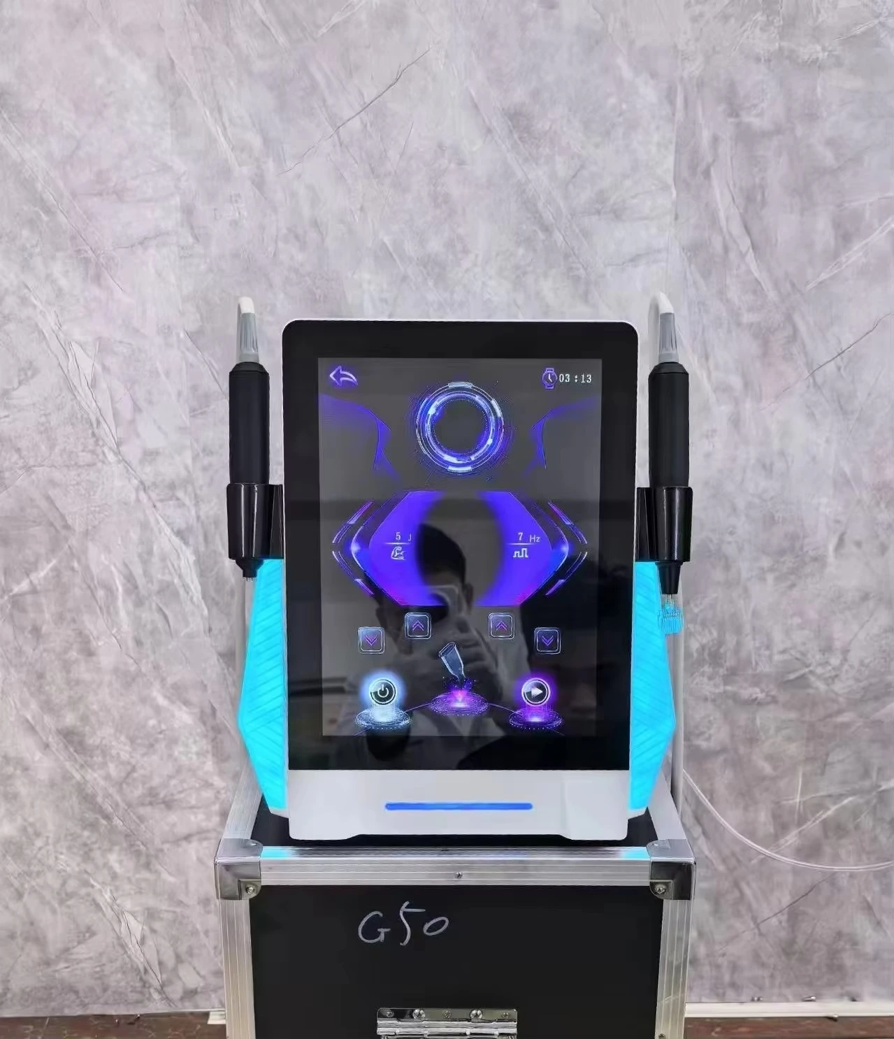 9 في 1 بلازما لإزالة البقع وشد الجلد آلة معالجة البلازما شد الوجه آلة تجميل البلازما