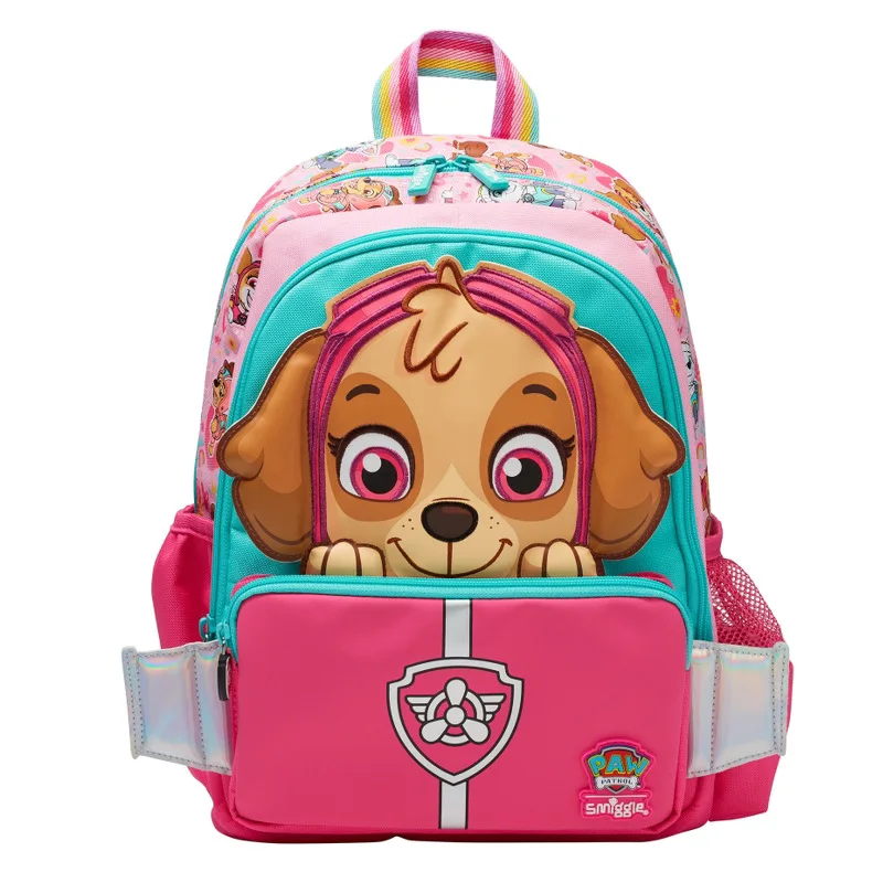 Spot Australian Smigge Medium Backpack Primary School Backpack Kindergarten Backpack Children's Outdoor Leisure Backpack