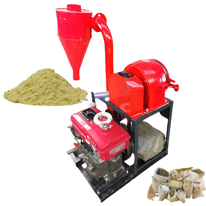 

Maize Mill Grinder 2024 Hot Sale Engine Corn/maize Mill Grinder /grain Grinding Machine For Hot Selling