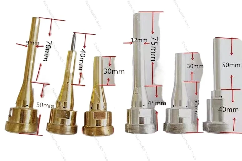 Dot Pin Marking Machine Accessories, Part Pin Head, Pneumatic Head, Wholesale