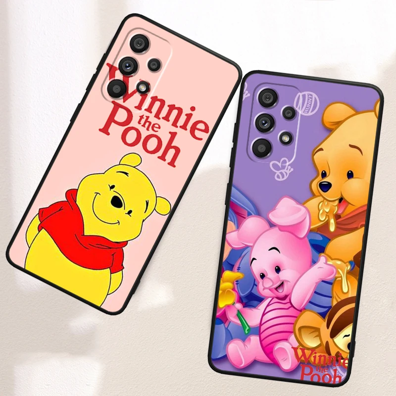 Disney The Many Adventures Of Winnie The Pooh Cover Phone Case