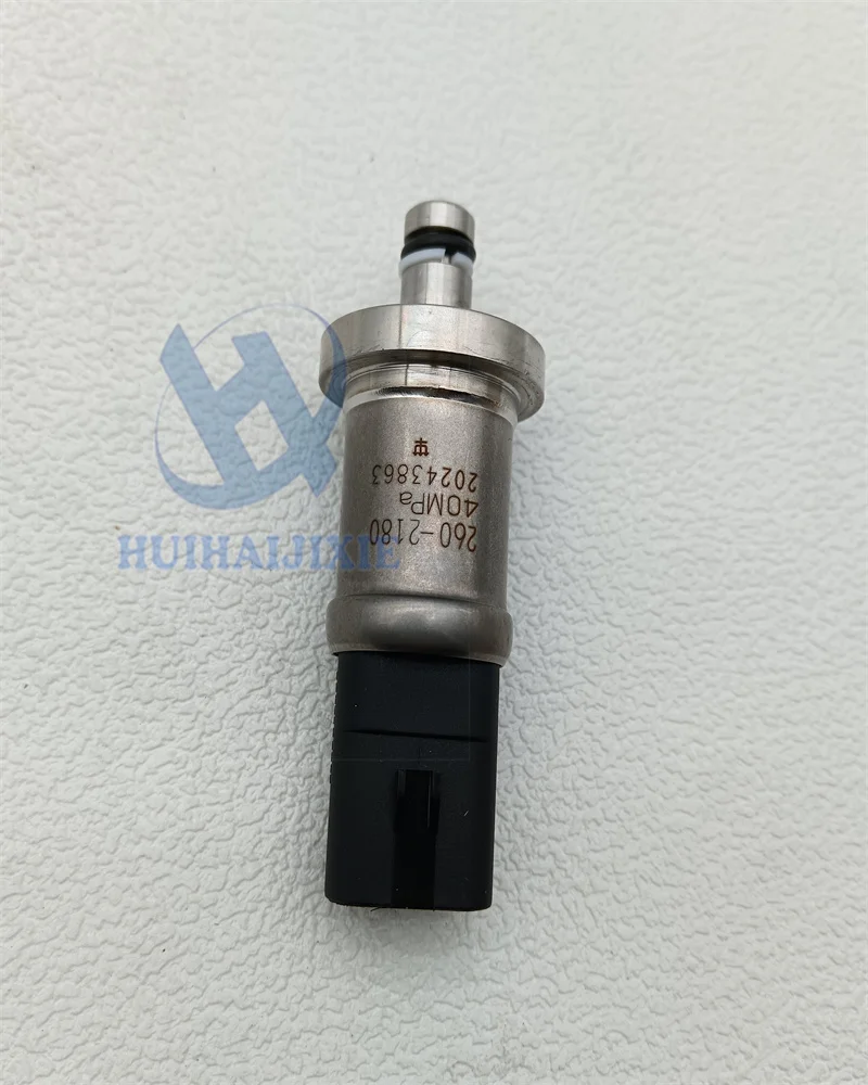 

High Quality Parts 260-2180 High Pressure Sensor 2602180 For Caterpillar Excavator 330D 336D 340D