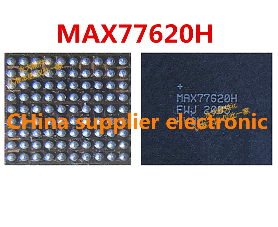 

3pcs-20pcs MAX77620H For SWITCH lite Power IC MAX77620HEWJ PM Chip MAX77620 PMIC