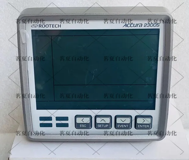 Original Rootech Touch Screen, Multi-function Digital Energy Meter, Electric Parameter Meter Accura 2300S In Stock