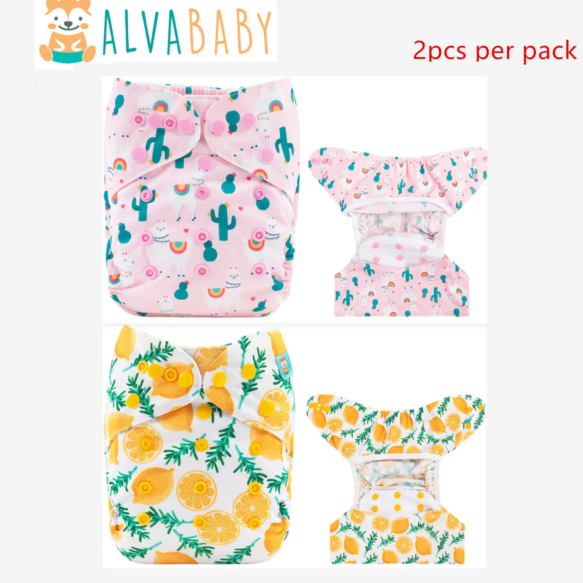Thumbnail 2 - #16 Latest Baby Diaper Covers Offers