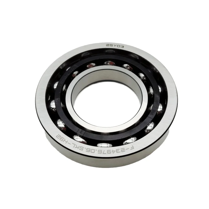 

High-precision 3211A/C3 Double Row Angular Contact Ball Bearings with Nylon Cage P5 Precision Rating