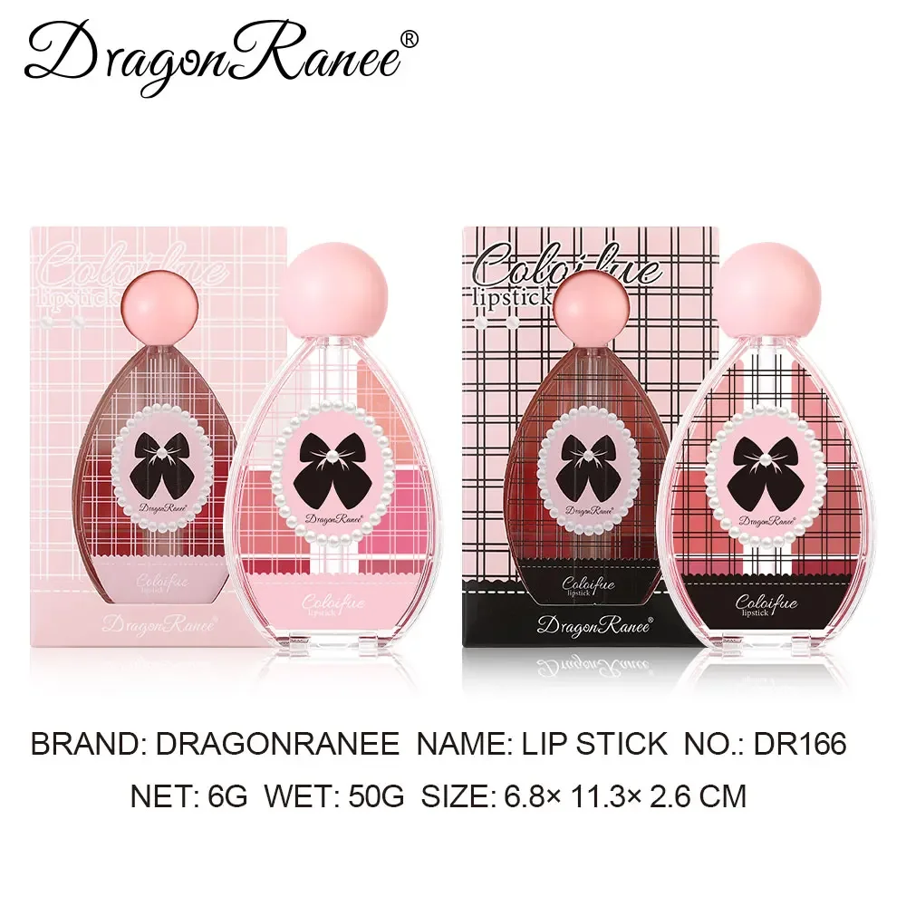 لوحة ملمع شفاه مقاومة للماء، لمسة نهائية مرآة جيلي، ملمع شفاه سائل غير لزج يدوم طويلاً 6 ألوان #6