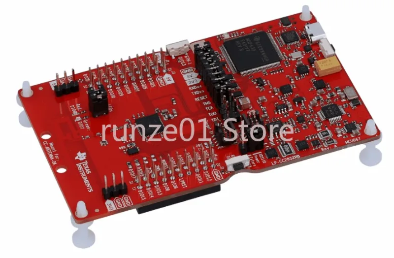 Gotowy LP-CC2652RB kryształ mniej BAW CC2652RB 2.4GHz bezprzewodowy LaunchPad MCU