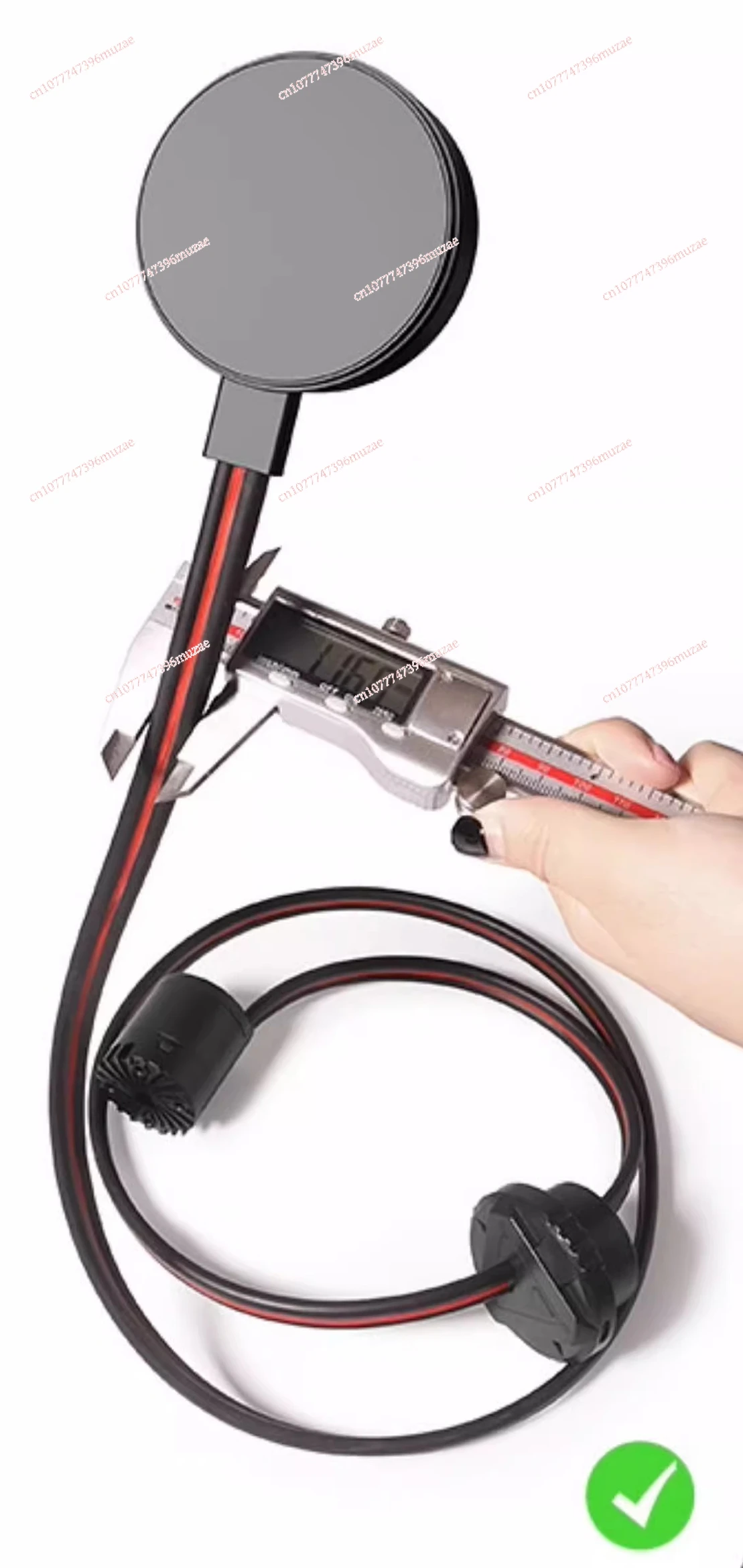 

Mobile phone water-cooled radiator bracket integrated silent liquid-cooled semiconductor game icing model magnetic cooling