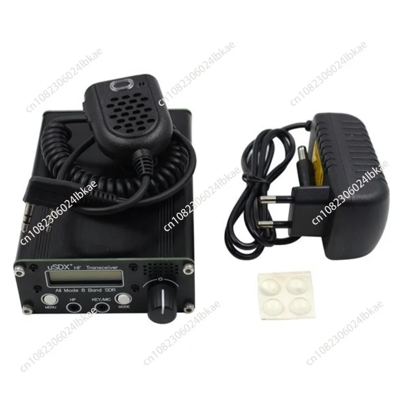 

HF HF Transceiver for USDR USDX + Plus V2 8-band SDR Transceiver HF SSB QRPLCD