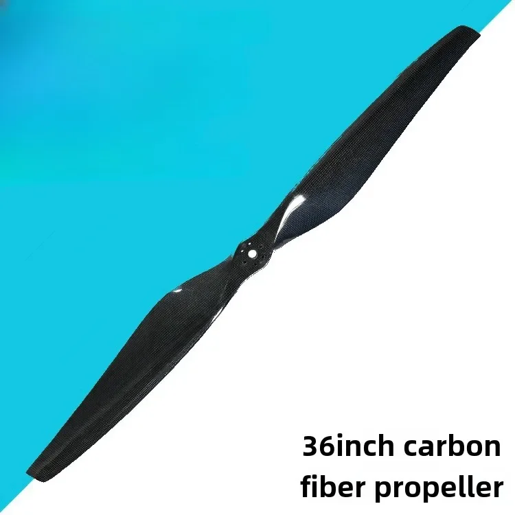 

Carbon fiber high-efficiency integrated multi-rotor, high-strength 36-inch propeller