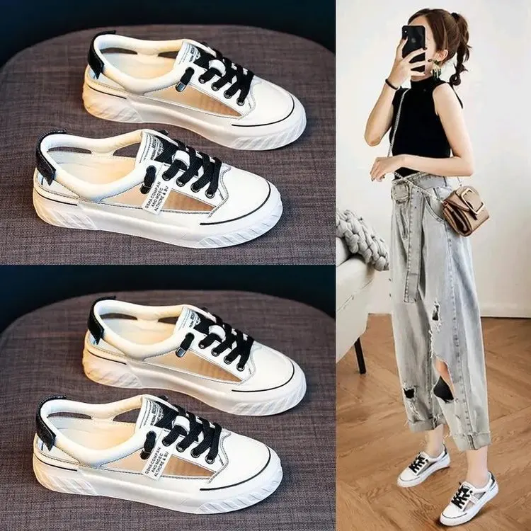 2023 New hot sale Summer Flats Sandals Women  Ladies Shoes Beach Causal Sandals ASD04