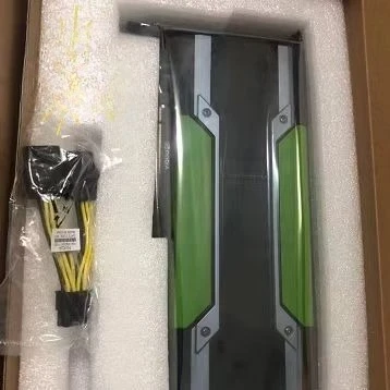 P100 16Gb Free Fan Ai Card Hbm2 Pcie 3.0 Ai Accelerator | Deep Learning/Llm Inference