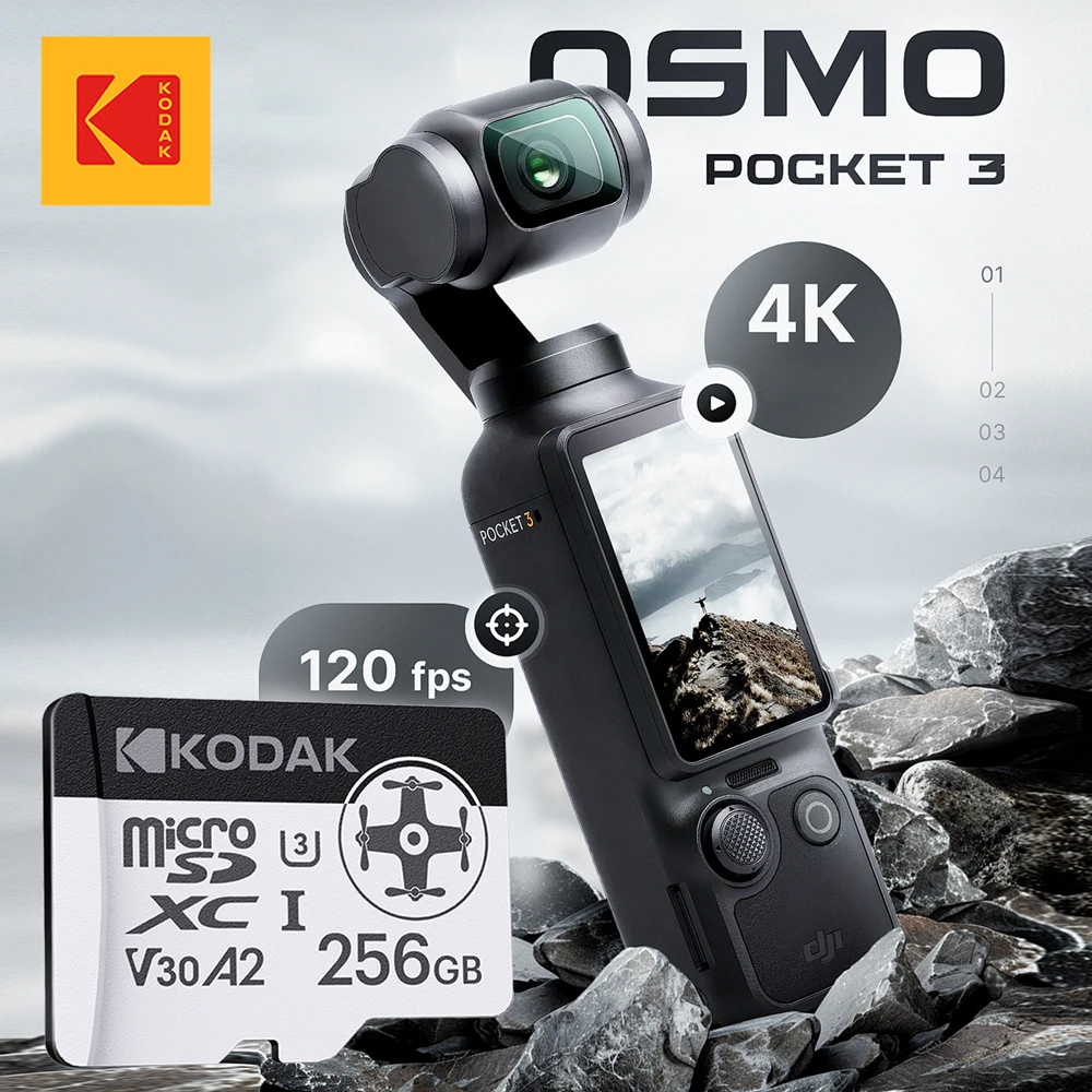 Kodak A2 Micro Sd C… - image