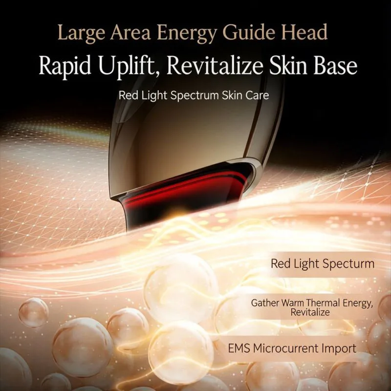 Skincare Device For Home Use, Facial Lightening, Photon Rejuvenation, Skin Introduction Device, Lifting And Firming view 4