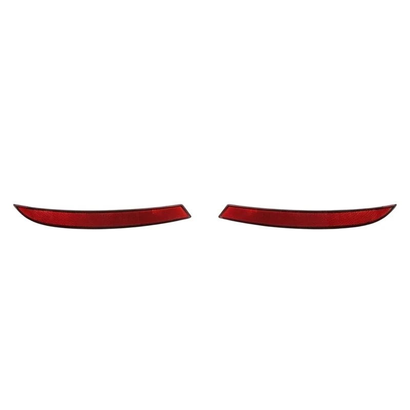 A33K-Rear Bumper Reflectors Rear Reflector Rear Bumper Reflectors For BMW 63147844023