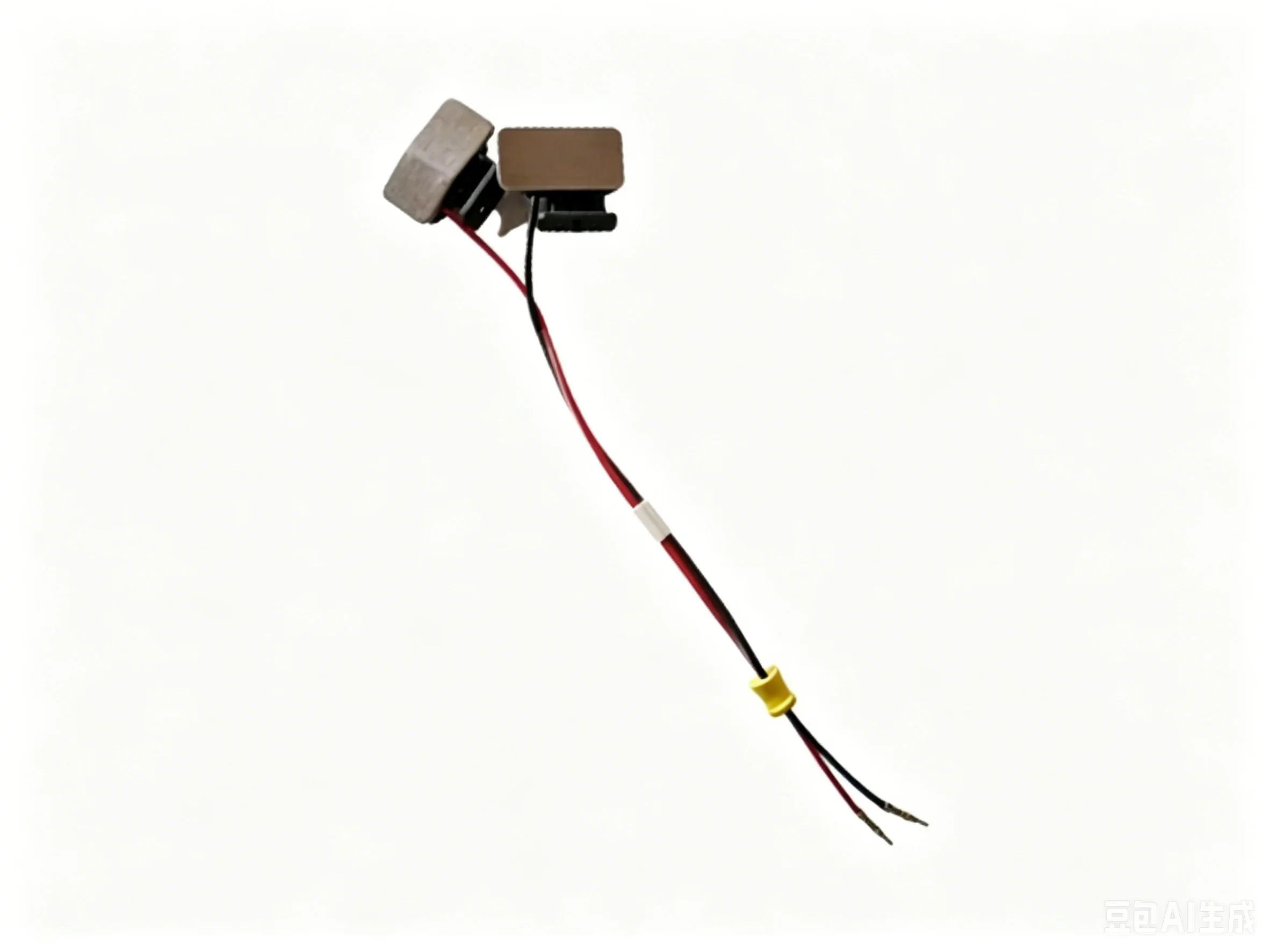 EPT017396SP DEFLECTOR PLATE ASSEMBLY use for Domino AX150 AX350 A320I A420I inkjet coding printer