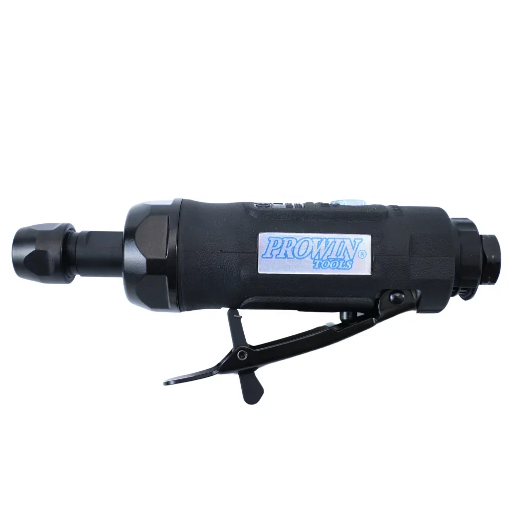 

NEW Mini Air Die Grinder 25000 RPM Speed Low Noise Metal Deburr Polisher Rotary Tool for 6 mm Bits